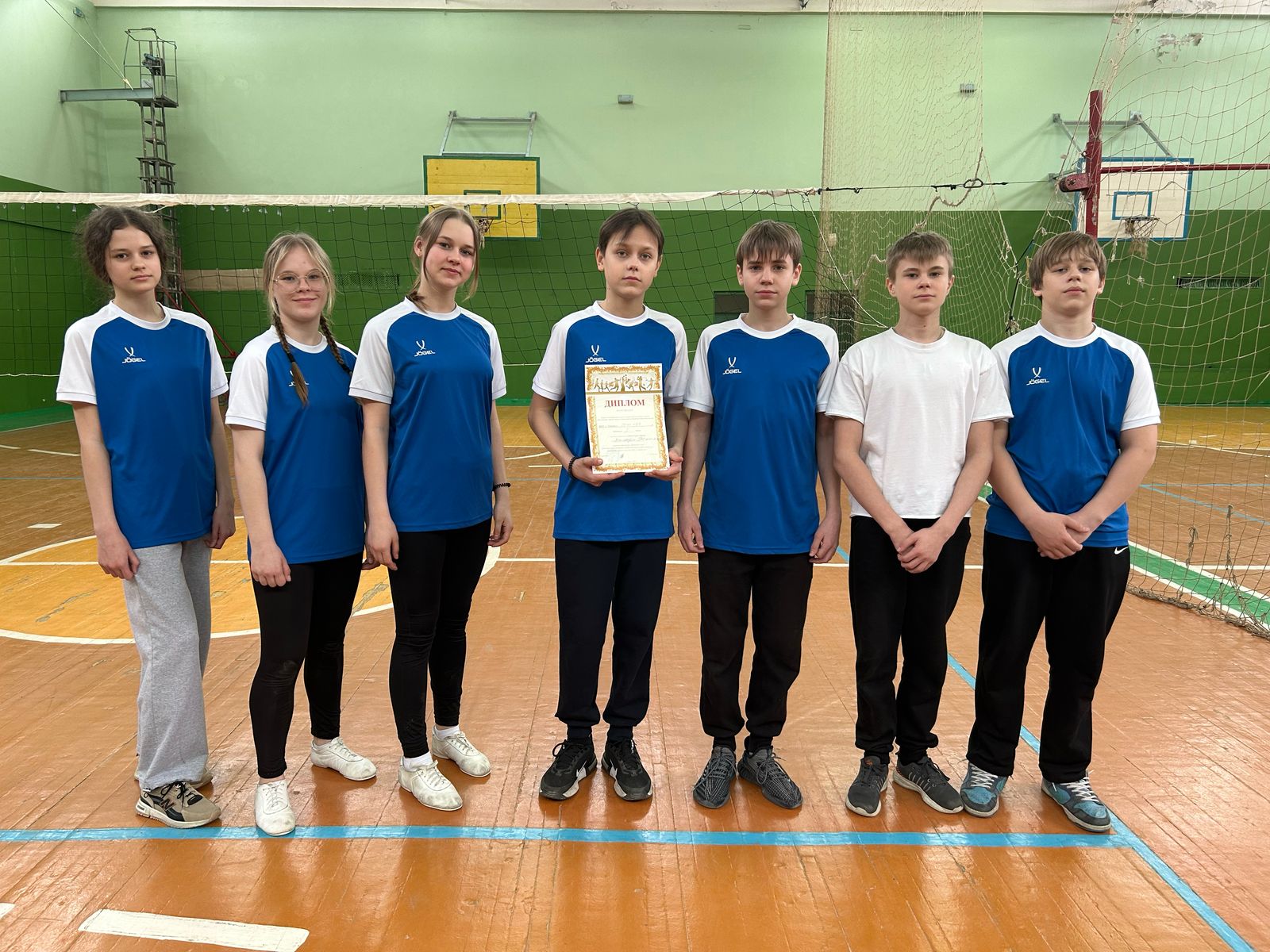 Прошли окружные соревнования по Многоборью ГТО 2011-2012 гр.