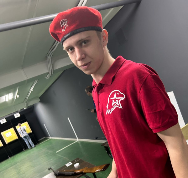 Соревнования по стрельбе.