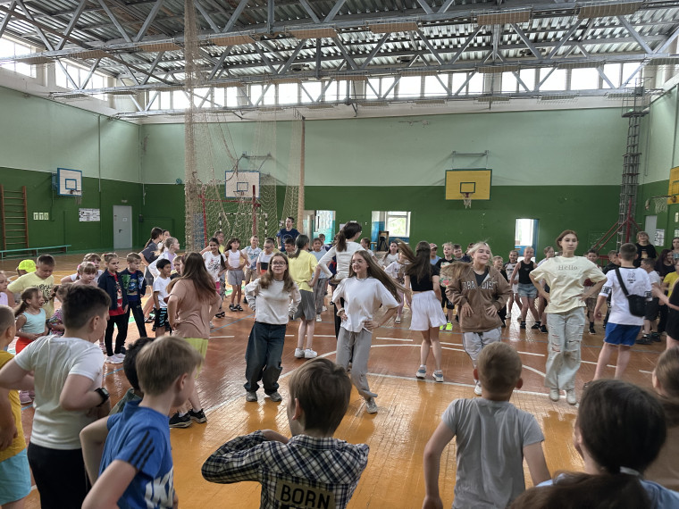Долгожданные каникулы.